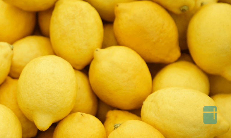 How to Freeze Lemons 1