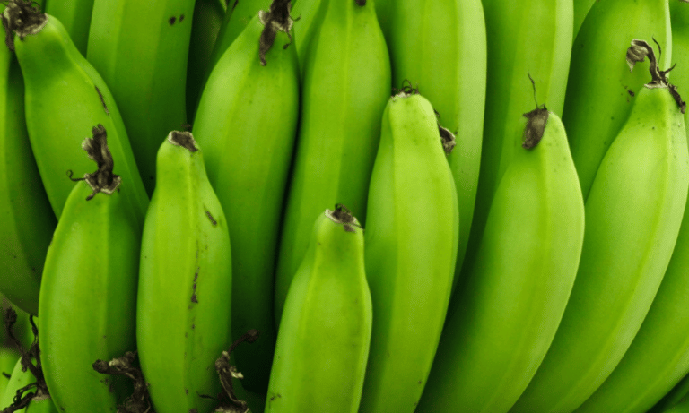 Can You Eat Green Bananas