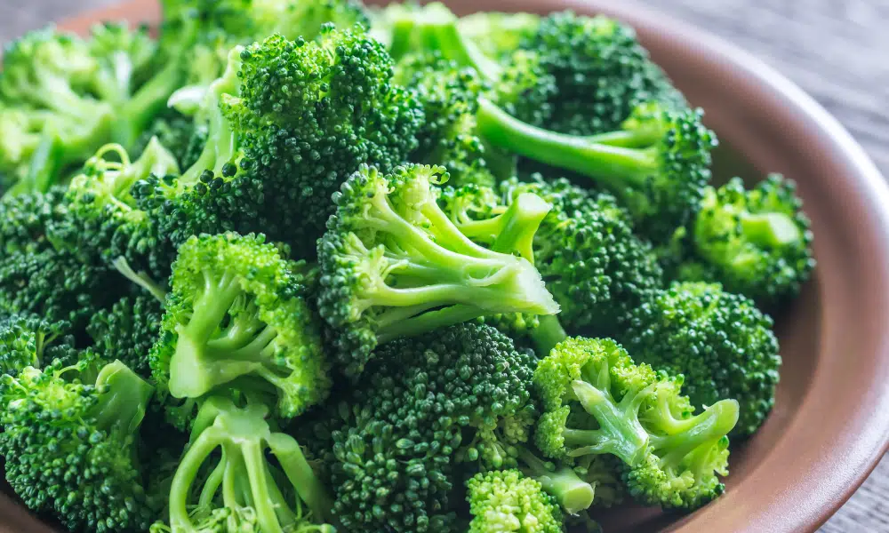 How to Microwave Broccoli