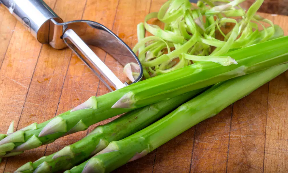 Does Asparagus Need to Be Peeled