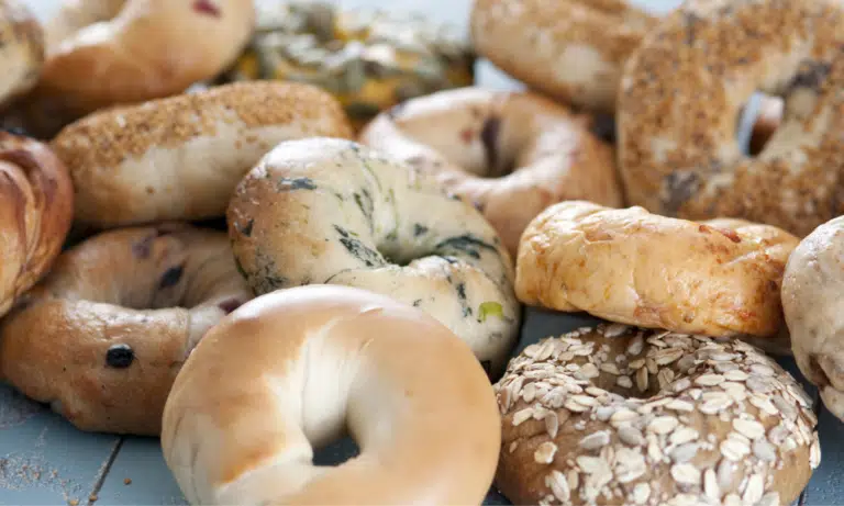 How to Freeze Bagels