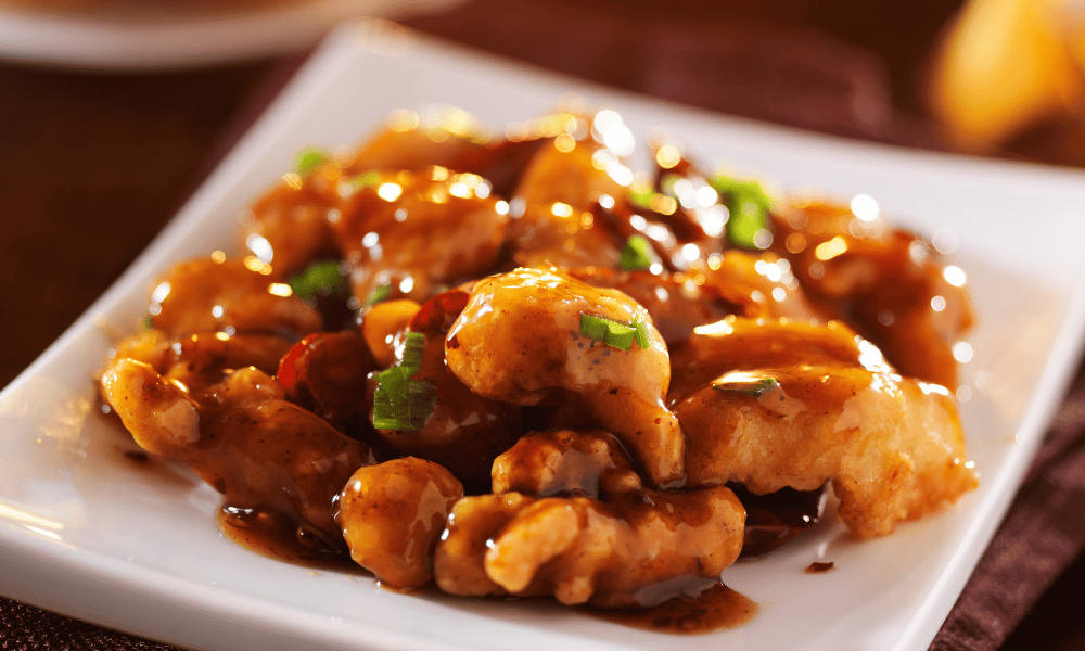 How to Reheat General Tso Chicken