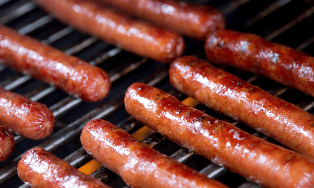 How to Reheat Hot Dogs