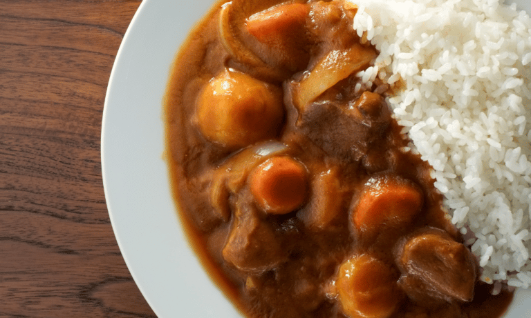 How to Reheat Japanese Curry