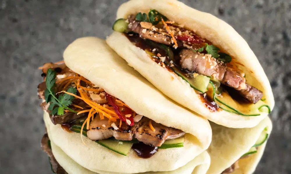 What to Serve with Bao Buns