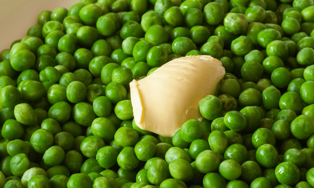 Buttery Peas