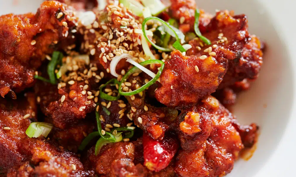 How to Korean Fried Chicken