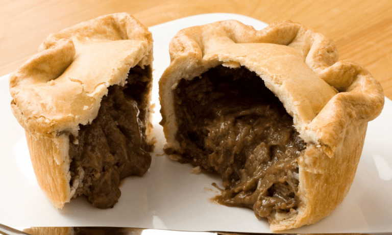 How to Microwave Pukka Pies