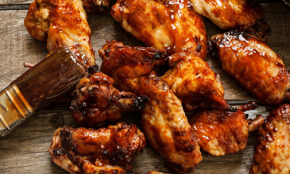 How to Reheat Chicken Wings