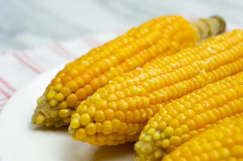 How to Reheat Corn on the Cob