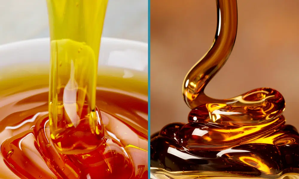 Maple Syrup vs Golden Syrup