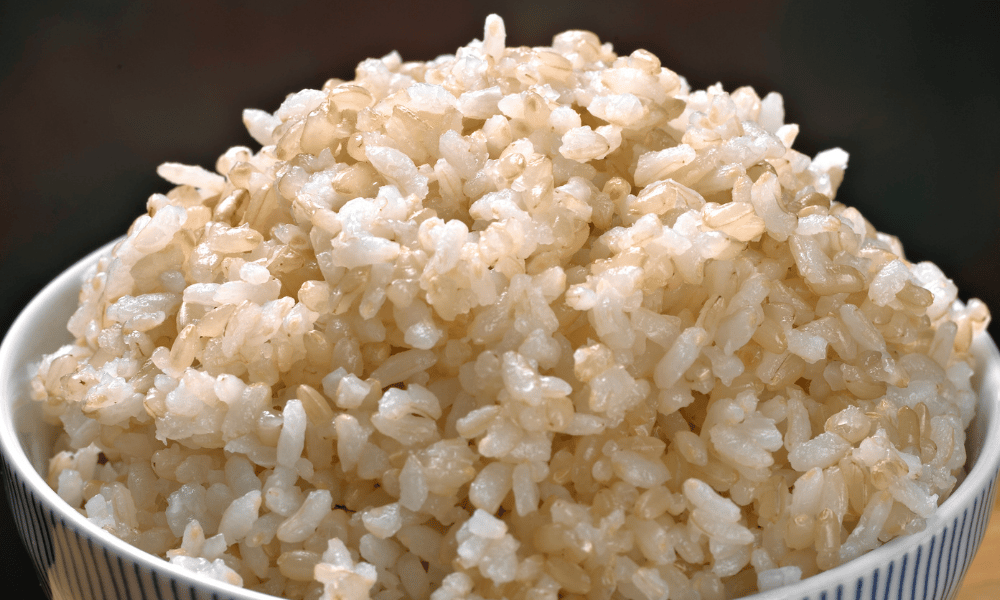 Microwave Brown Basmatic Rice