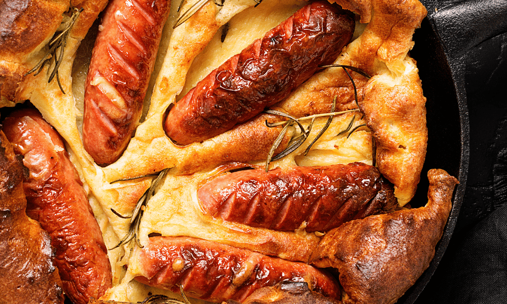Toad in the Hole Pan