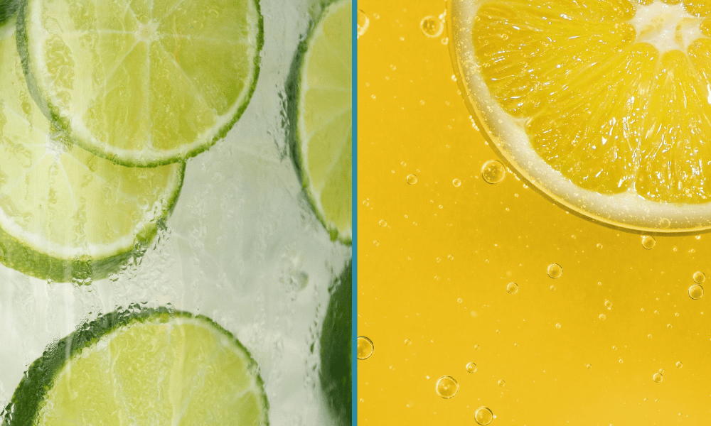 Limeade vs Lemonade