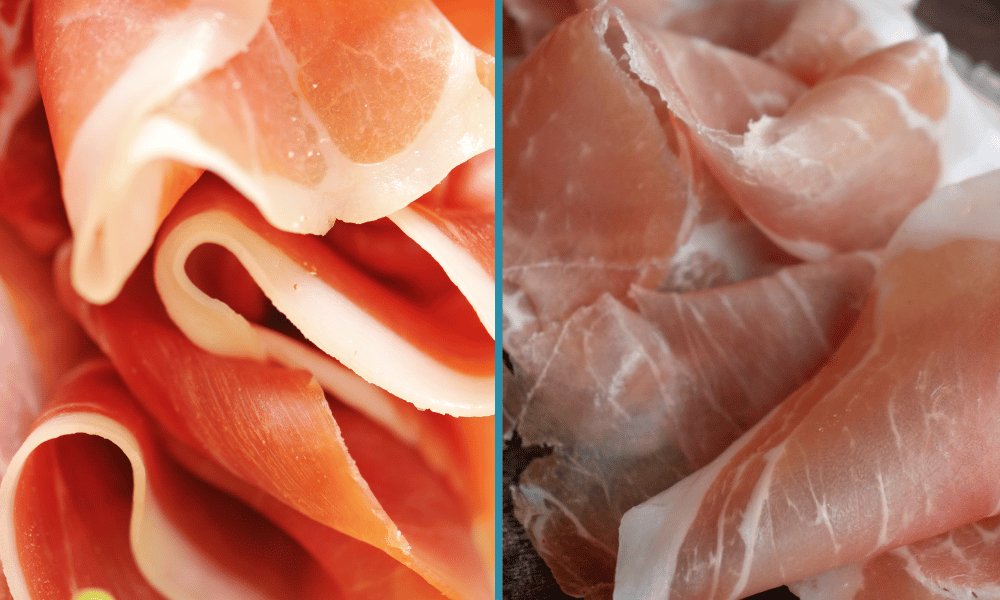 Parma Ham Prosciutto: What's the Difference? Let's
