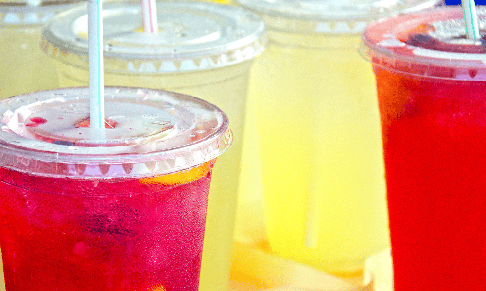 Varieties of Lemonade