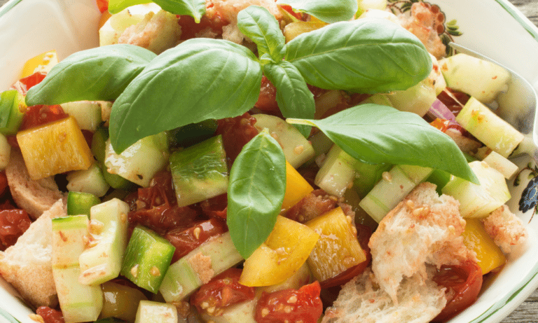 What to Serve with Panzanella