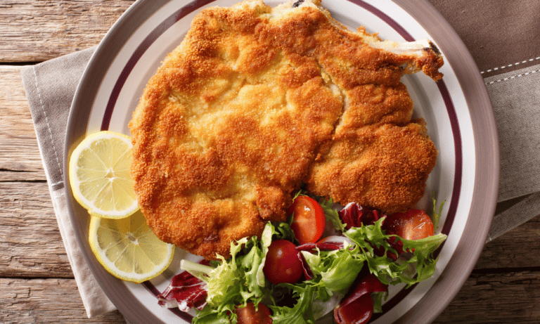 What to Serve with Pork Milanese 1