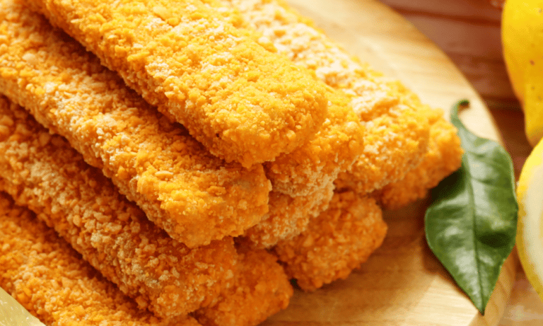 Are Fish Fingers Pre Cooked
