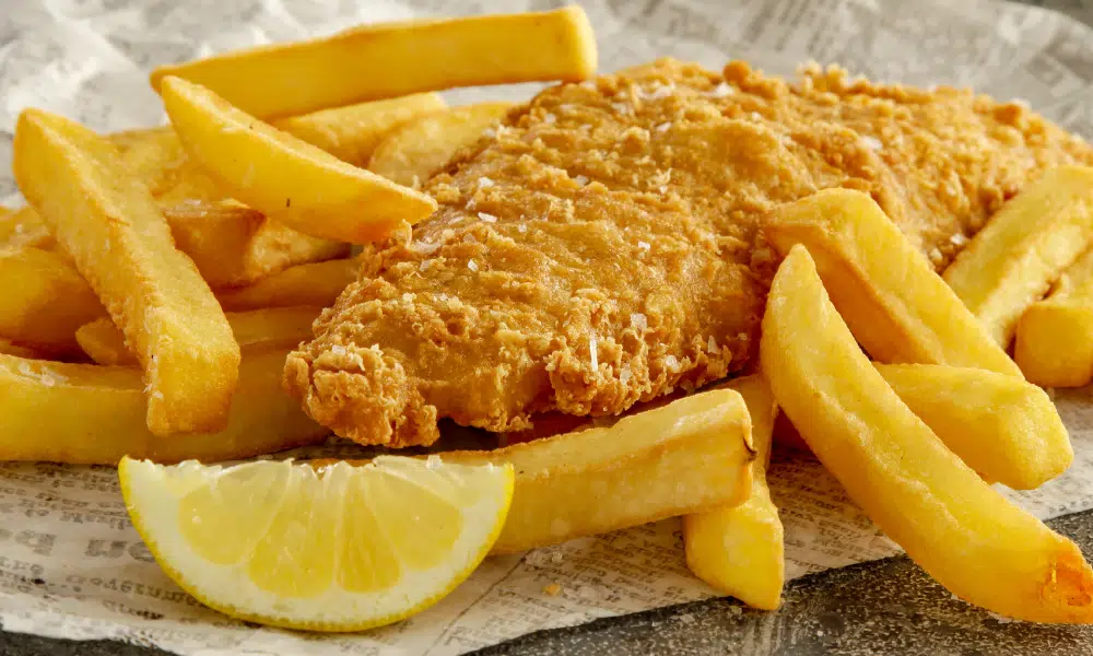 How to Reheat Fish and Chips