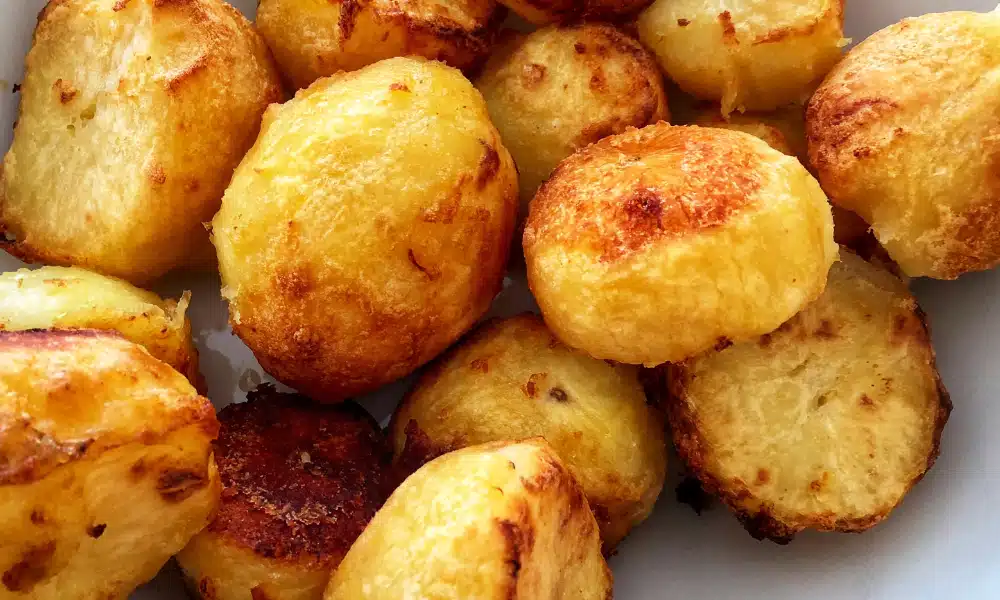 How to Reheat Roast Potatoes