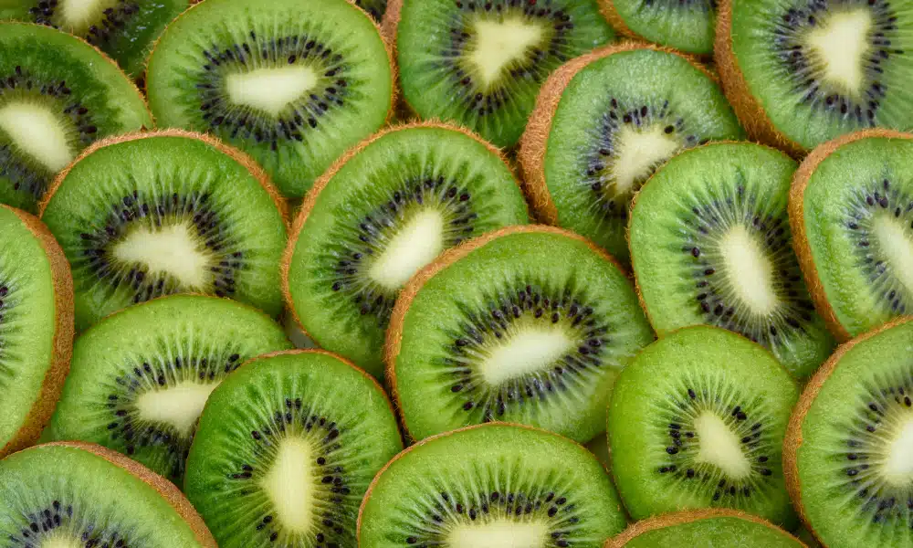 Is Kiwi a Citrus Fruit