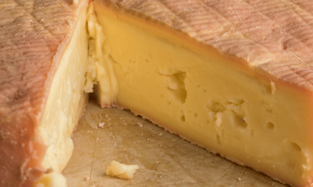 Munster Cheese