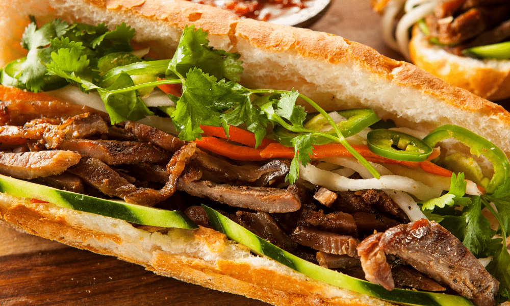 What to Serve with Banh Mi