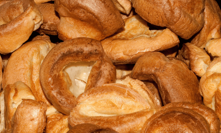 How to Microwave Yorkshire Puddings