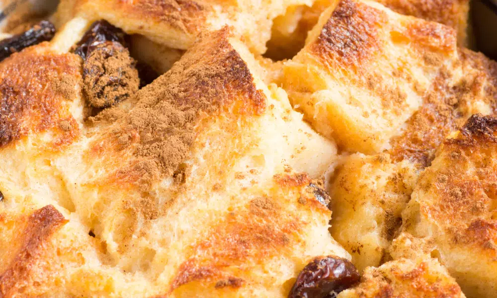 How to Reheat Bread and Butter Pudding