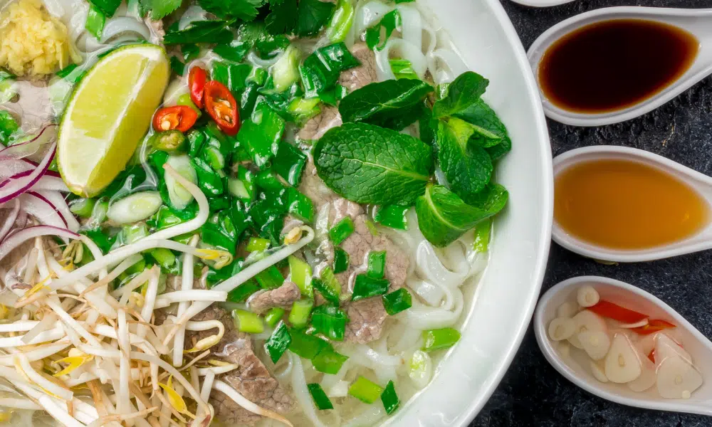 What to do with Leftover Pho Broth