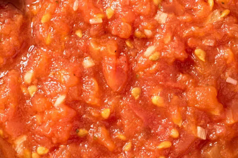 The Ultimate Tomato Sauce