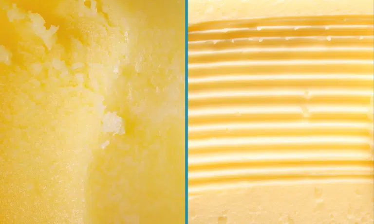 Ghee vs Butter