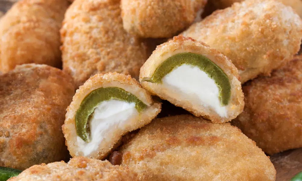 How to Microwave Jalapeno Poppers