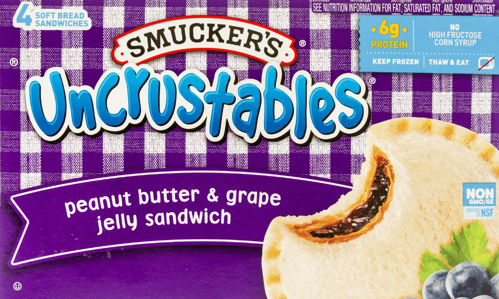 How to Microwave Uncrustables