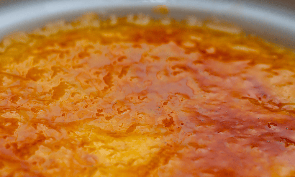 How to Reheat Creme Brulee