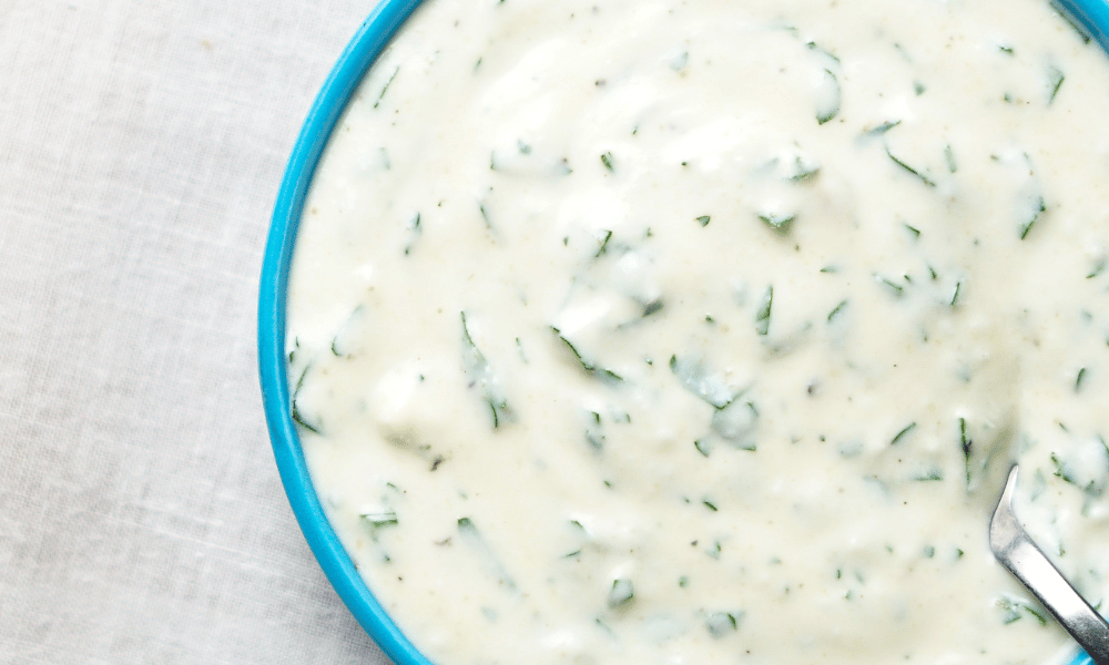 Ranch Dressing for Fried Pickles