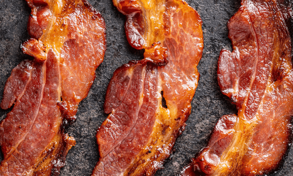 Rendering Bacon