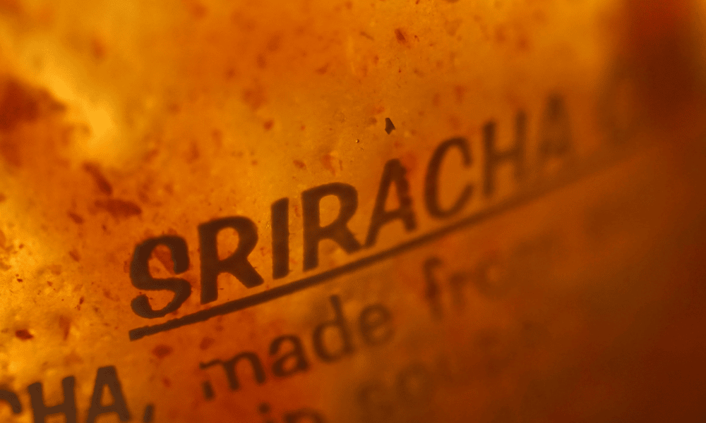 Sriracha in Spicy Mayo