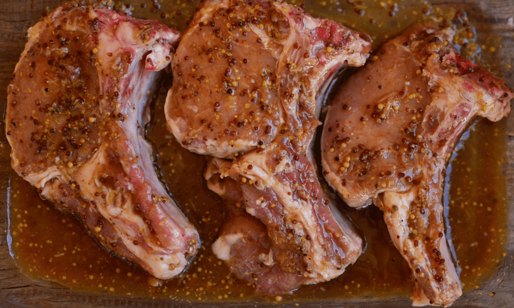 Can You Marinate Pork Chops in Beer