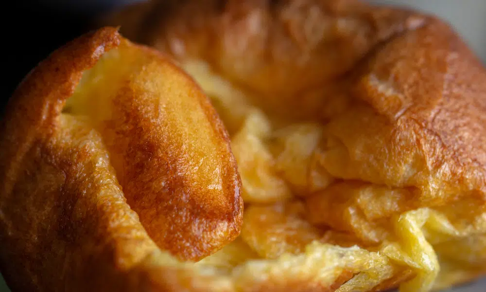 Can You Make Yorkshire Puddings With Corn Flour