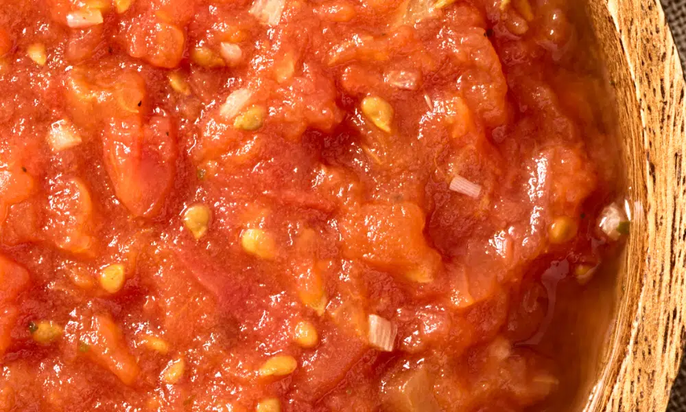 Italian Tomato Marinara Sauce