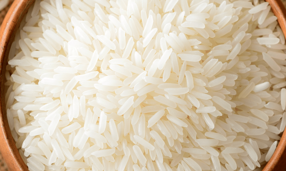 Jasmine Rice for Risotto