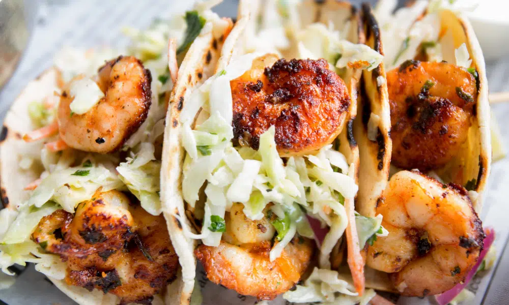 What to Serve with Shrimp Tacos 1