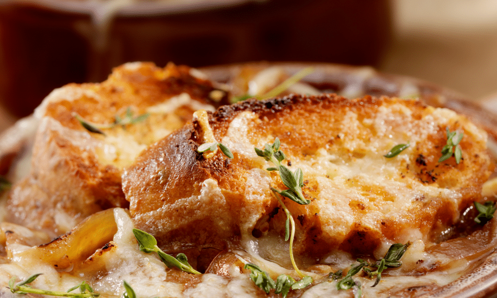 Best Cheese for French Onion Soup