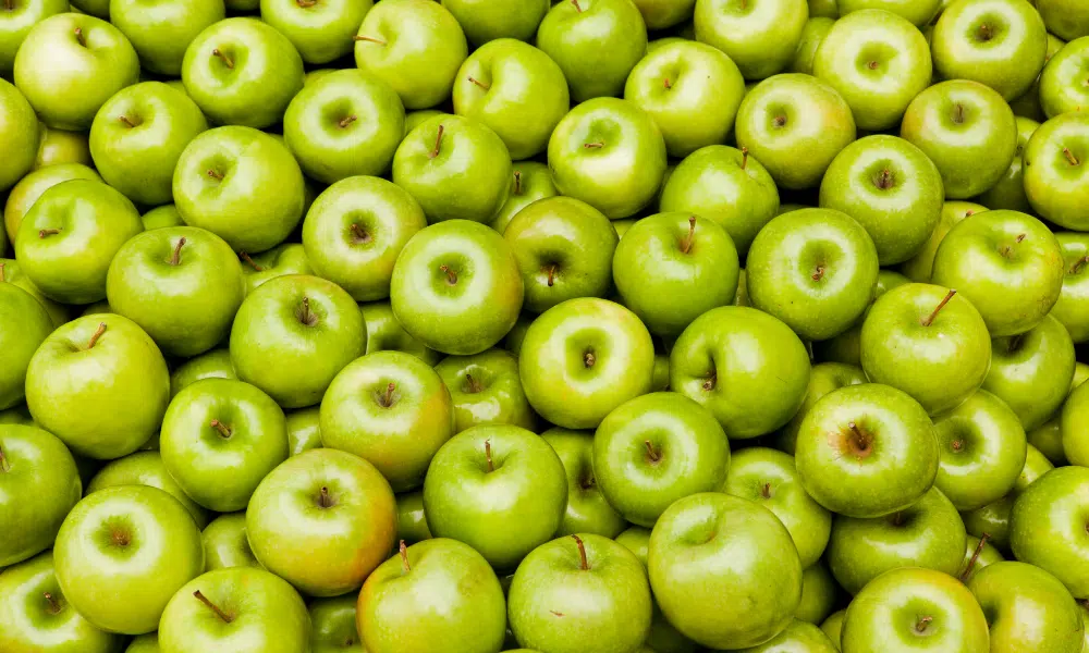 Granny Smith Best for Baking