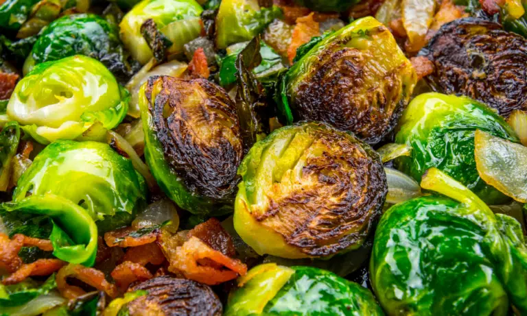 Can You Marinate Brussel Sprouts
