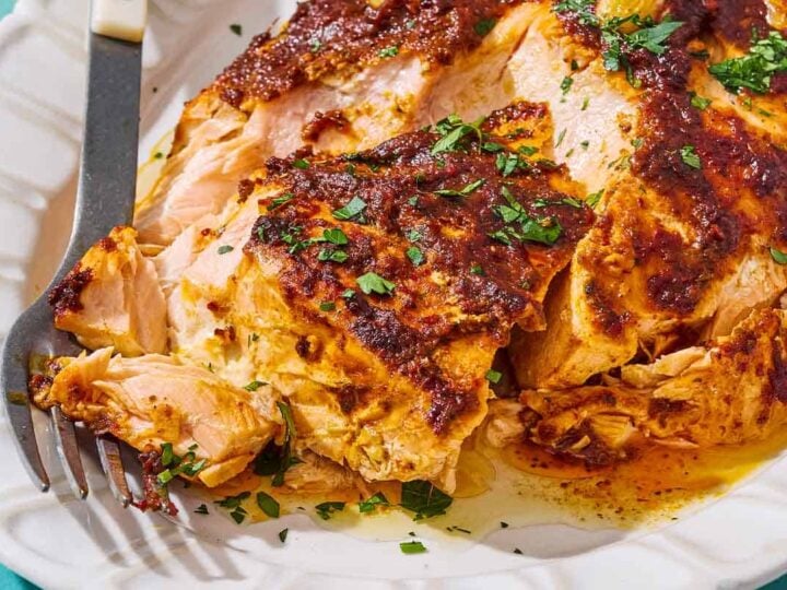 Image for Turkish-Style Marinated Salmon