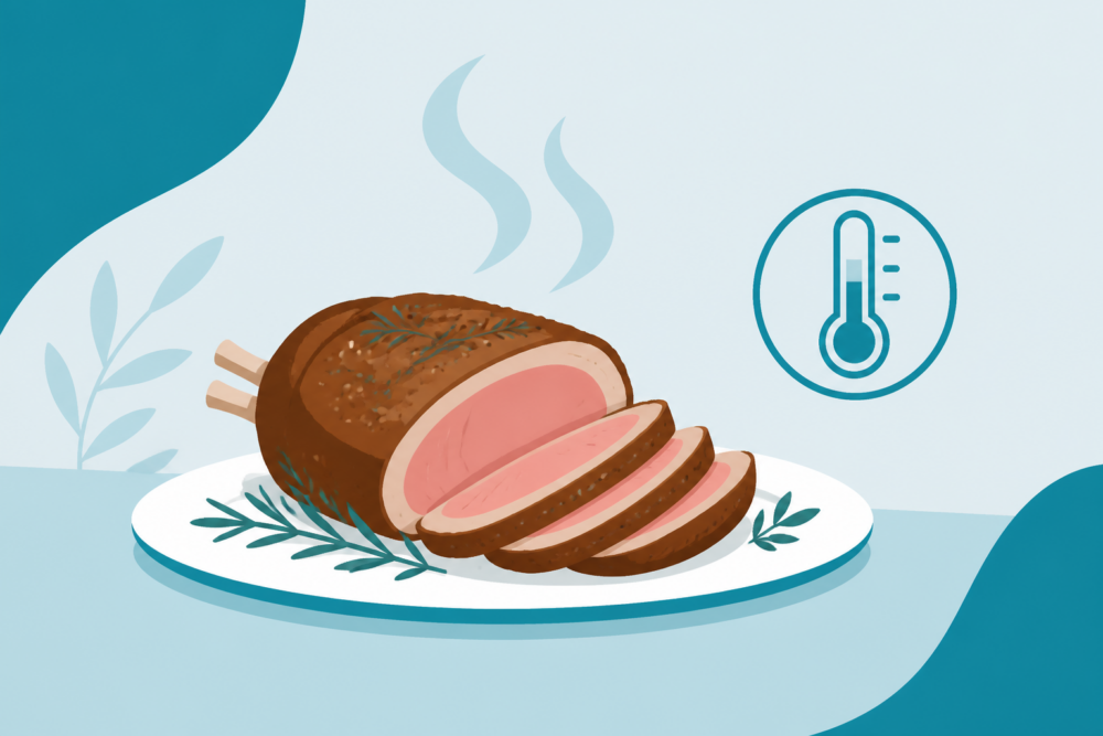 How to Reheat Lamb