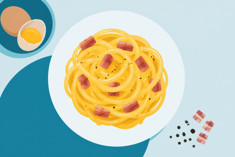 What Pasta to Use for Carbonara (And What to Skip)